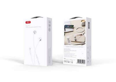 Наушники проводные EP71 original series cracked version Lightning in ear metal digital call earphones not bluetooth