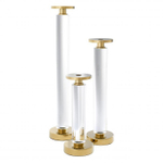 Подсвечник Candle Holder Chapman set of 3 арт.112094