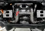 Выхлопная система с заслонками для McLaren 540C 570S 3.8T