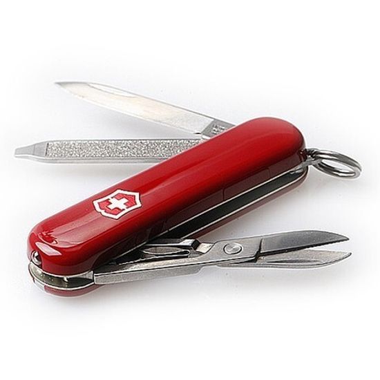 Нож Victorinox Мод. Swiss Lite (58 мм) 7 функций