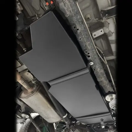 Дополнительный топливный бак на 97 литров для Toyota Land Cruiser Prado 120 LC120 2.7/4.0 Крузак Тойота основной бак насос