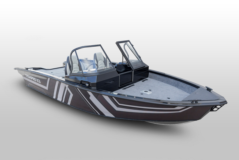 Катер Volzhanka FISHPRO X3