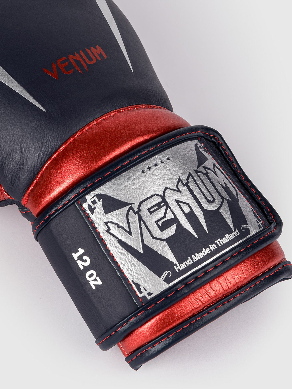 Перчатки боксерские Venum Giant 3.0 Navy Blue/Red