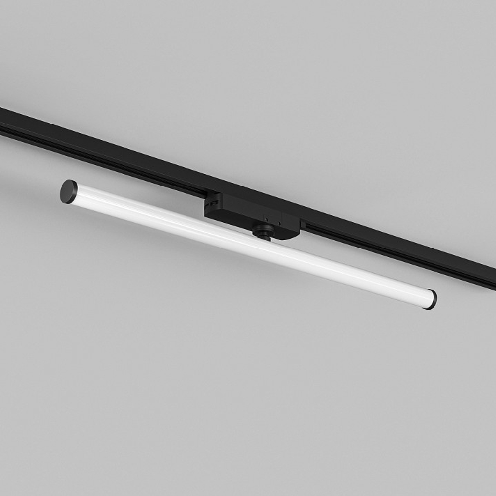 Накладной светильник Denkirs Strom DK6648-BK