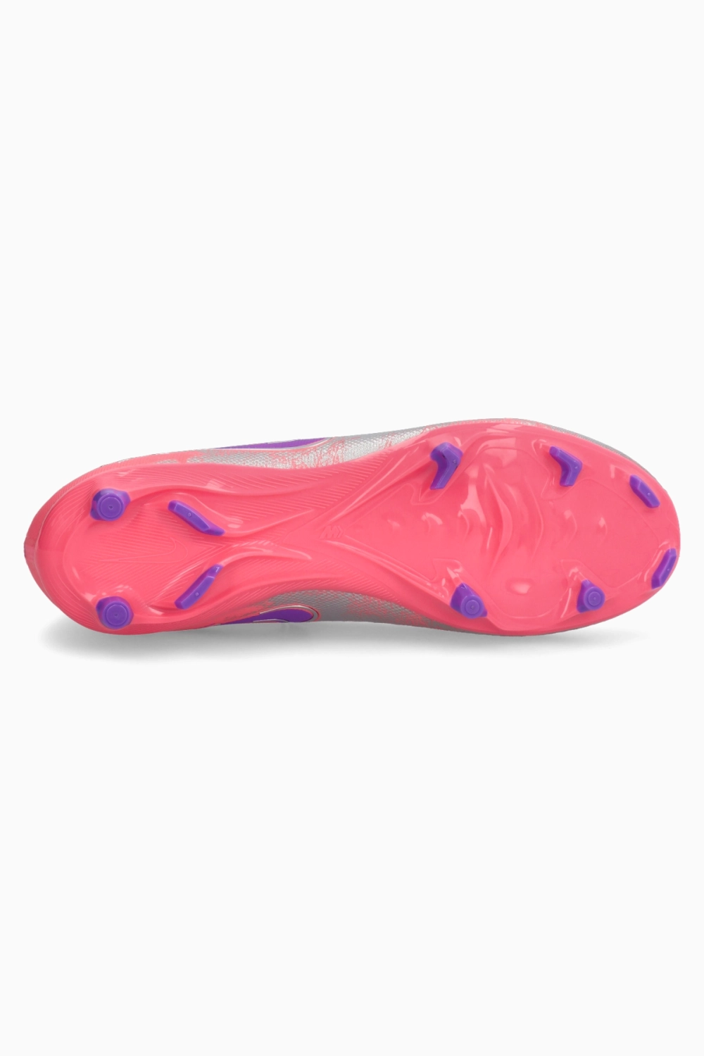 Бутсы Nike Zoom Mercurial Vapor 16 Academy Vini Jr. FG/MG - розовый