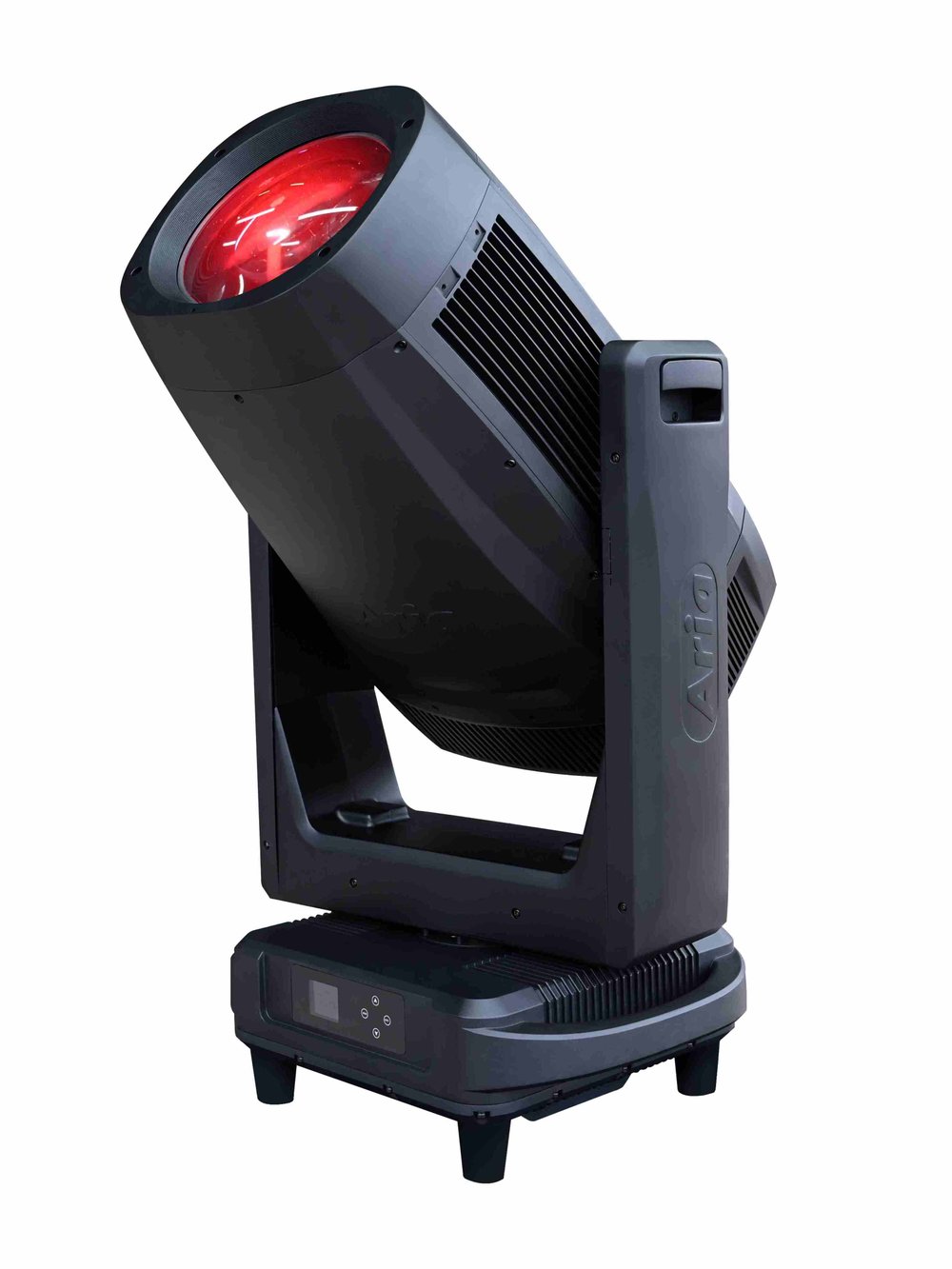 Quatro blade LE2000 PROF — профильный LED-прожектор 1800 Вт Moving Head с системой профилирования и зумом 5°–60°