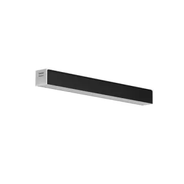 Линейный светодиодный светильник 36W 3000-6000К 456367 черный Trito Lightstar