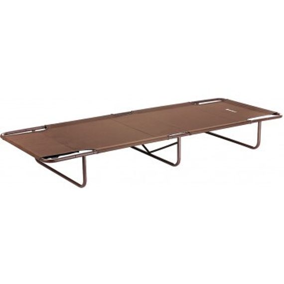 Кровать походная NISUS коричневый (N-BD630-98828-B) 140кг (пр-во ГК Тонар)