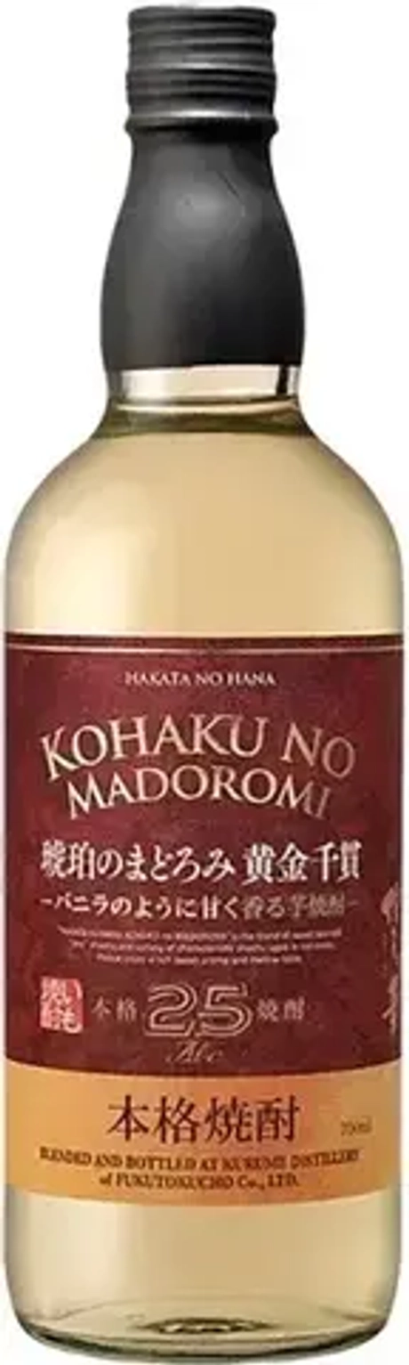 Саке Кохаку Но Мадороми Хаката Но Хана