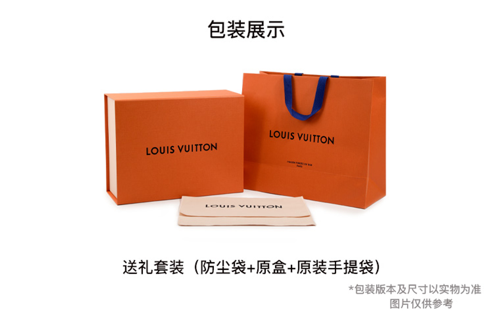 LOUIS VUITTON Keepall Cow Leather Handbag Travel Bag Unisex Brown