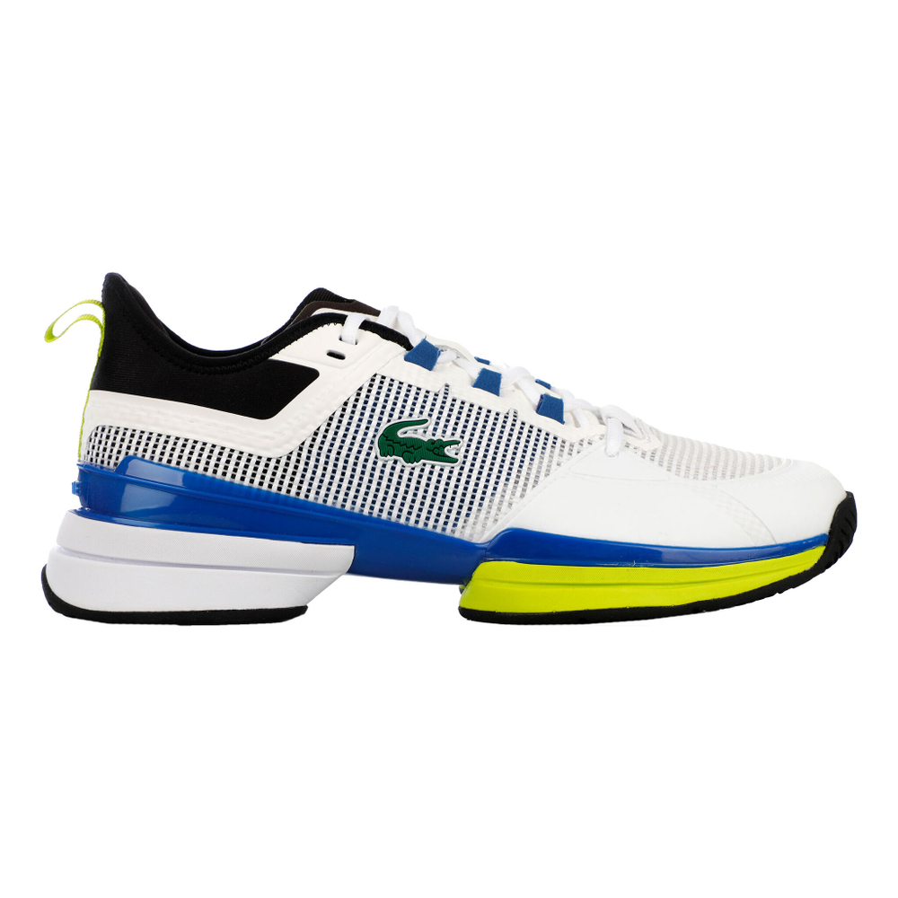 Мужские теннисные кроссовки Lacoste AG-LT Ultra All Court Shoe Men - White, Blue