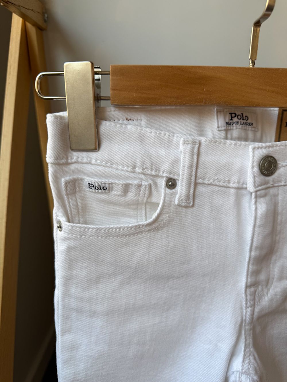 Новые джинсы Polo Ralph Lauren, 116