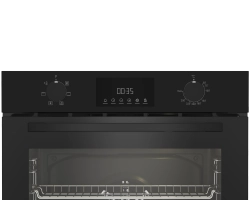 Электрический духовой шкаф Indesit IBFTE 2434 BL