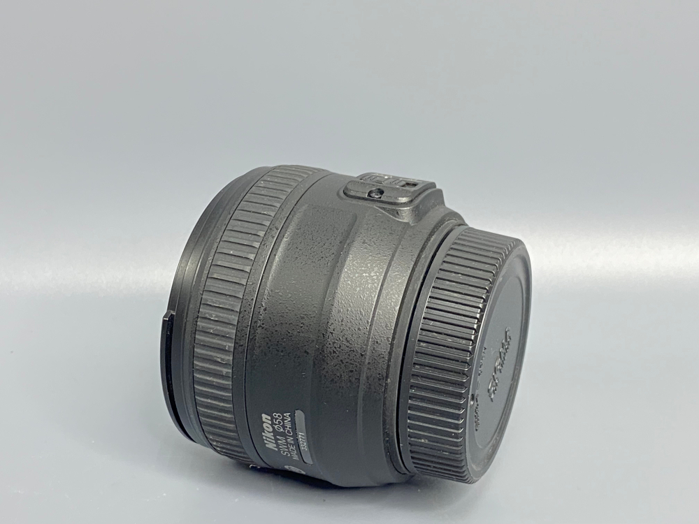 Nikon 50mm 1.8G AF-S Nikkor
