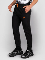 Брюки спортивные Venum UFC Zenith Fight Week (Plain Version) Black/Orange