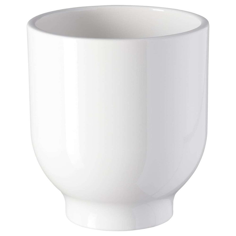 IKEA DRÖMSK  (ИКЕА ДРÖМСК)  -  Простыня, белая, 9 см