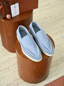 Лоферы Loro Piana Summer Walk