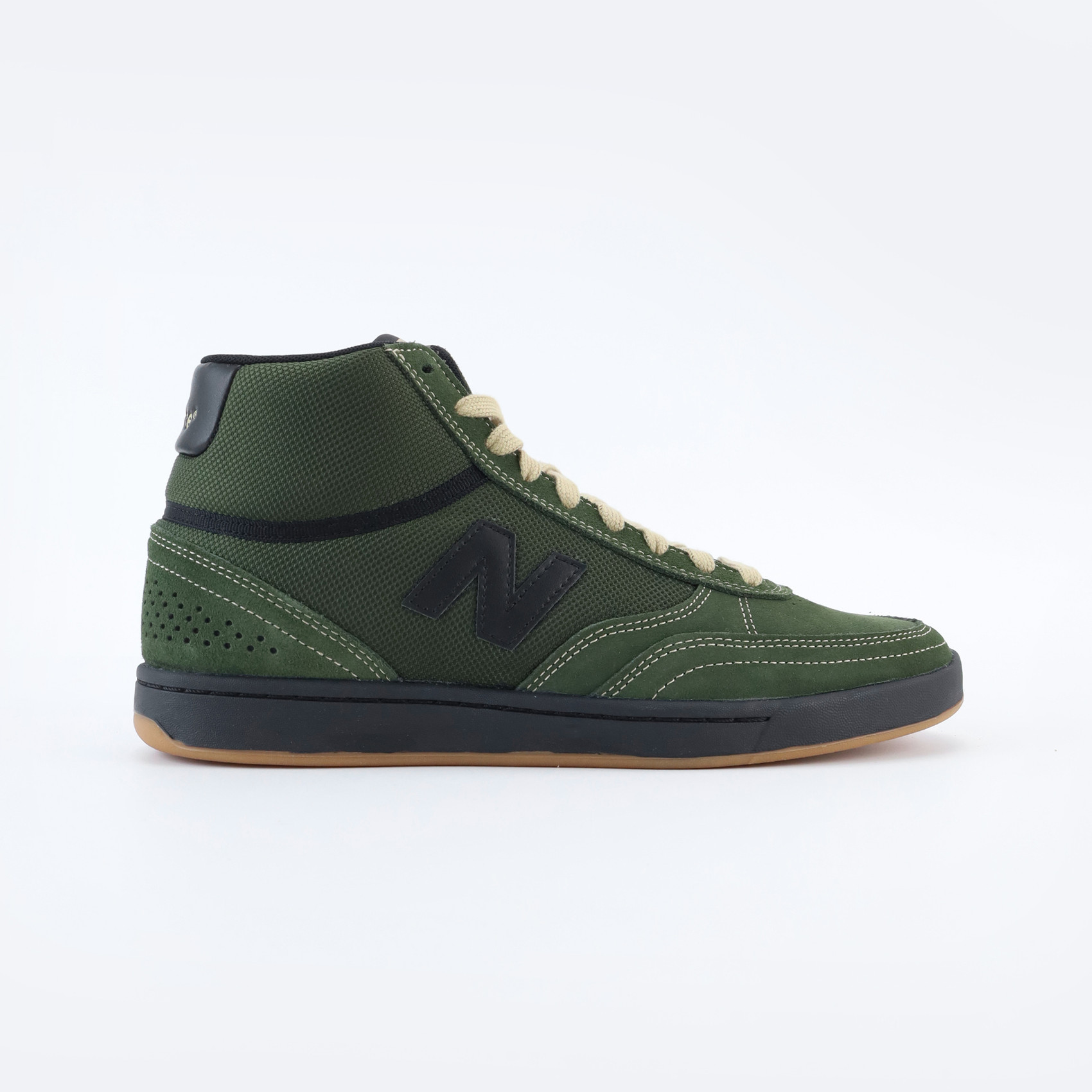 New Balance Numeric 440 High (olive/black) артикул: - купить в магазине Дайс