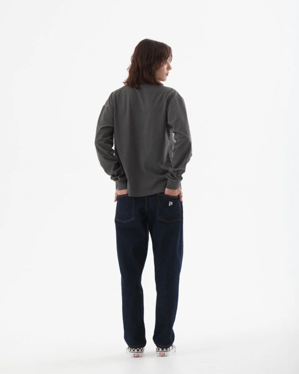 Джинсы Normalist Raw Blue - фото 6