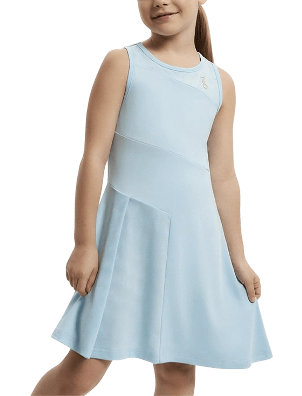 Платье Viki Dress 2.0 Light Blue