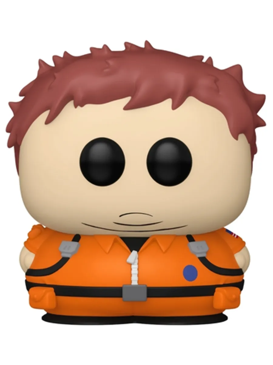 Funko POP! South Park: Hippie Exterminator Cartman (1760)