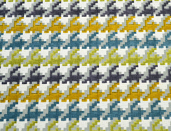 Шенилл Pixel denim (Пиксель деним) 10655