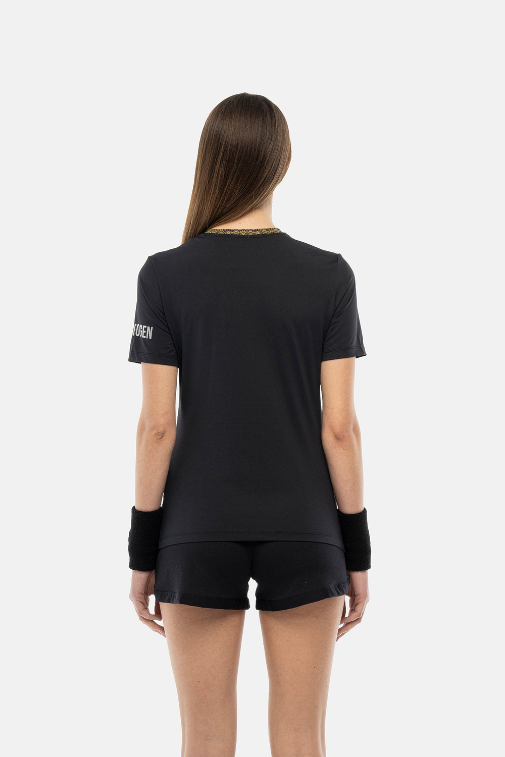 Женская футболка Hydrogen RAINBOW ICONS TECH T-SHIRT (TT1006-L88)