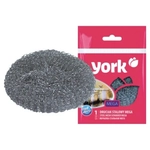 Губка стальная Мега YORK