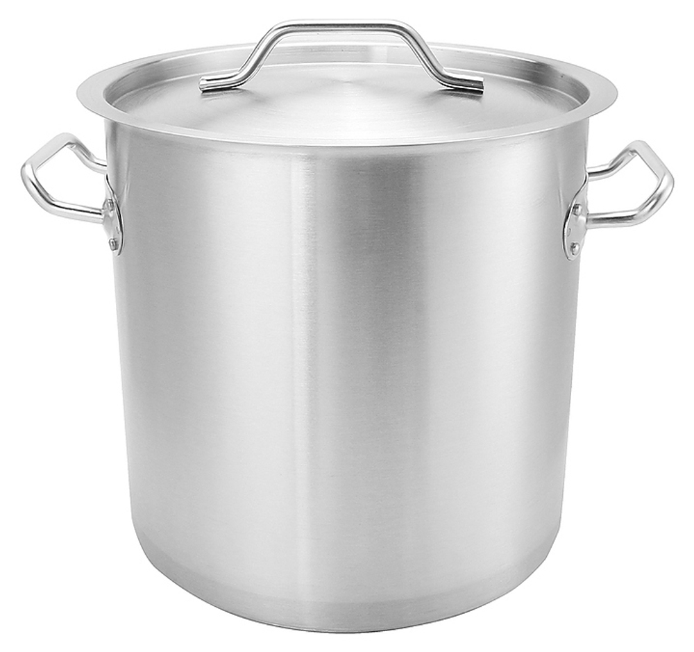 Кастрюля нерж. 20L 300х300мм 101304
