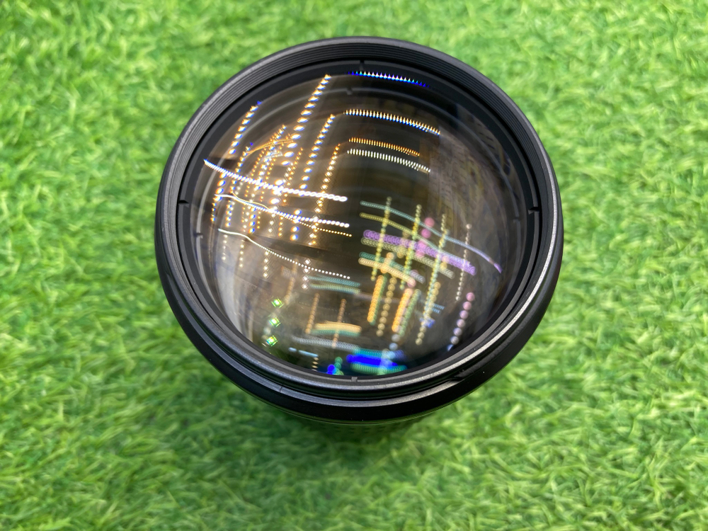 Canon EF 135mm 2L USM