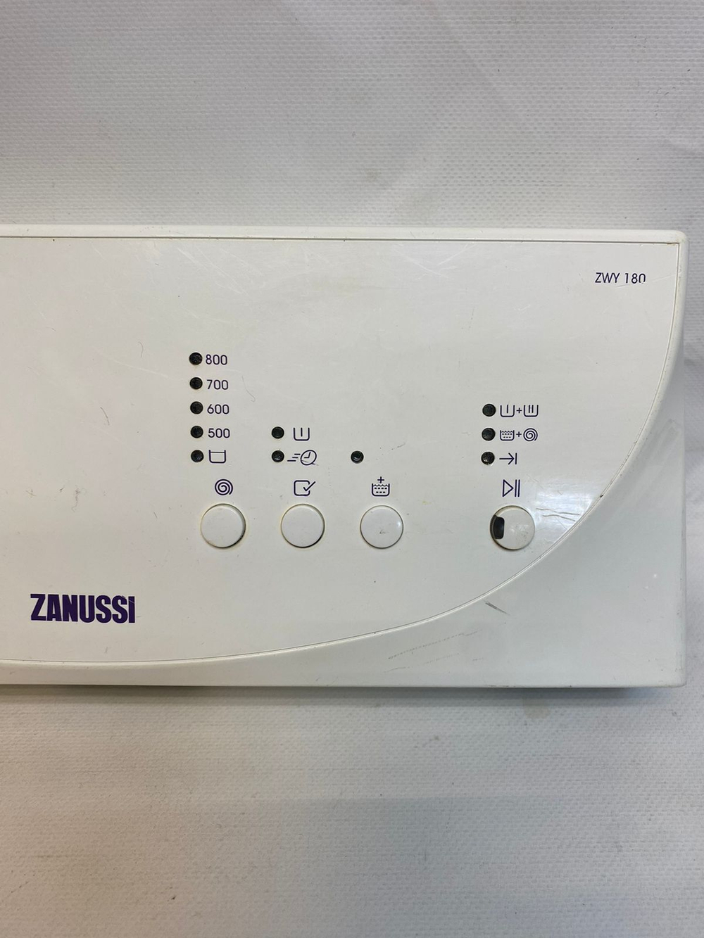 302 Электронный модуль управления стиральной машины ZANUSSI ZWY180 Б/У