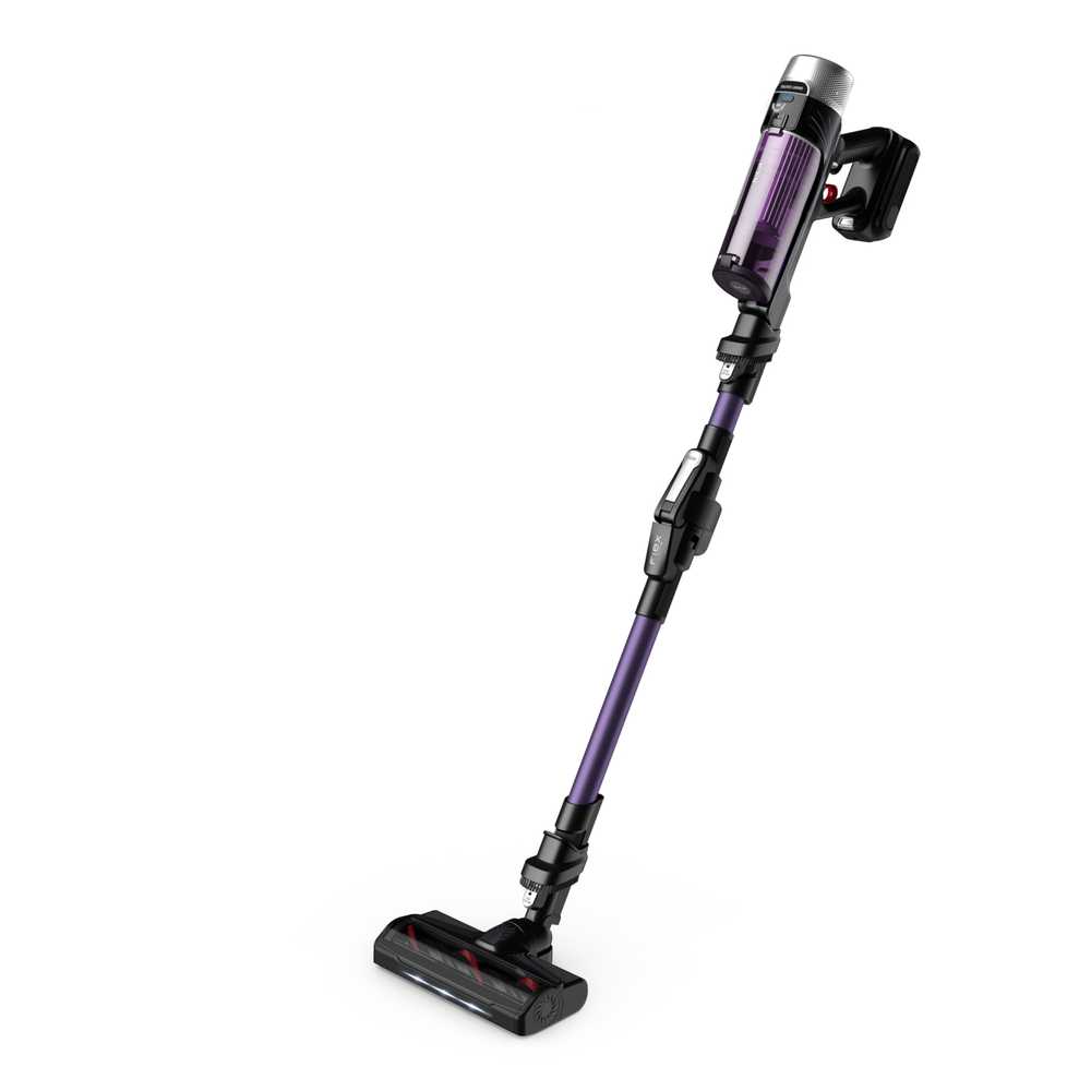 Беспроводной пылесос Tefal X-Force Flex 9.60 Allergy TY2039WO