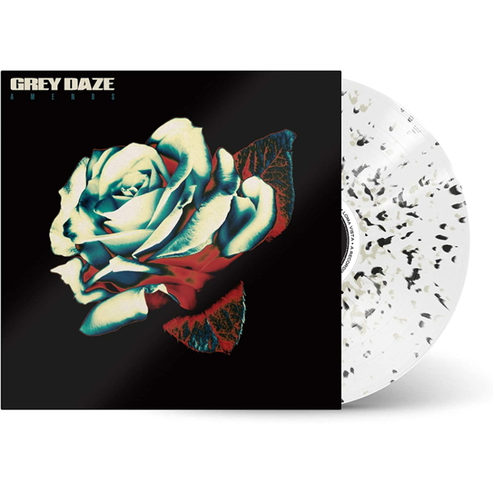 Grey Daze / Amends (Deluxe Edition) (Coloured Vinyl)(LP+CD)
