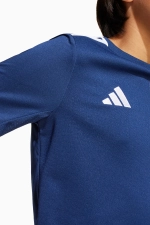 Футболка adidas Campeon 25 Junior - темно-синий