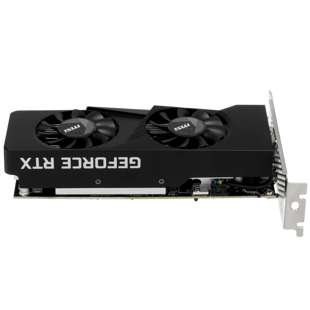 Видеокарта MSI Geforce RTX 3050 LP OC