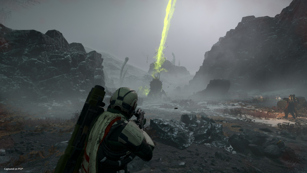 Helldivers 2 Стандартное издание (диск для PS5, интерфейс и субтитры на русском языке)
