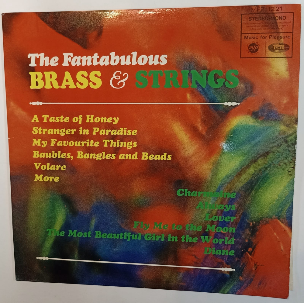 The Fantabulous Brass And Strings The Fantabulous Brass and Strings (UK)