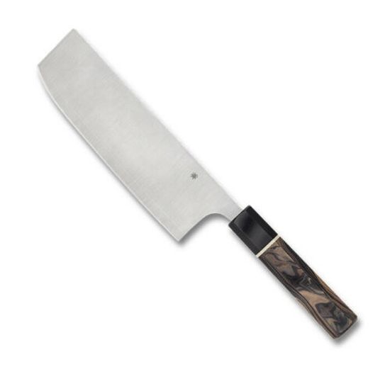 Кухонный нож Spyderco Itamae Nakiri K17GPBNBK