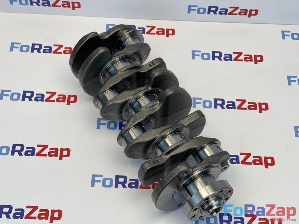 Коленвал VAG EA888 1.8 TFSI 06H105021L