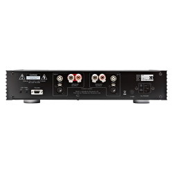 Moon by Simaudio 330A Silver — стереофонический усилитель мощности