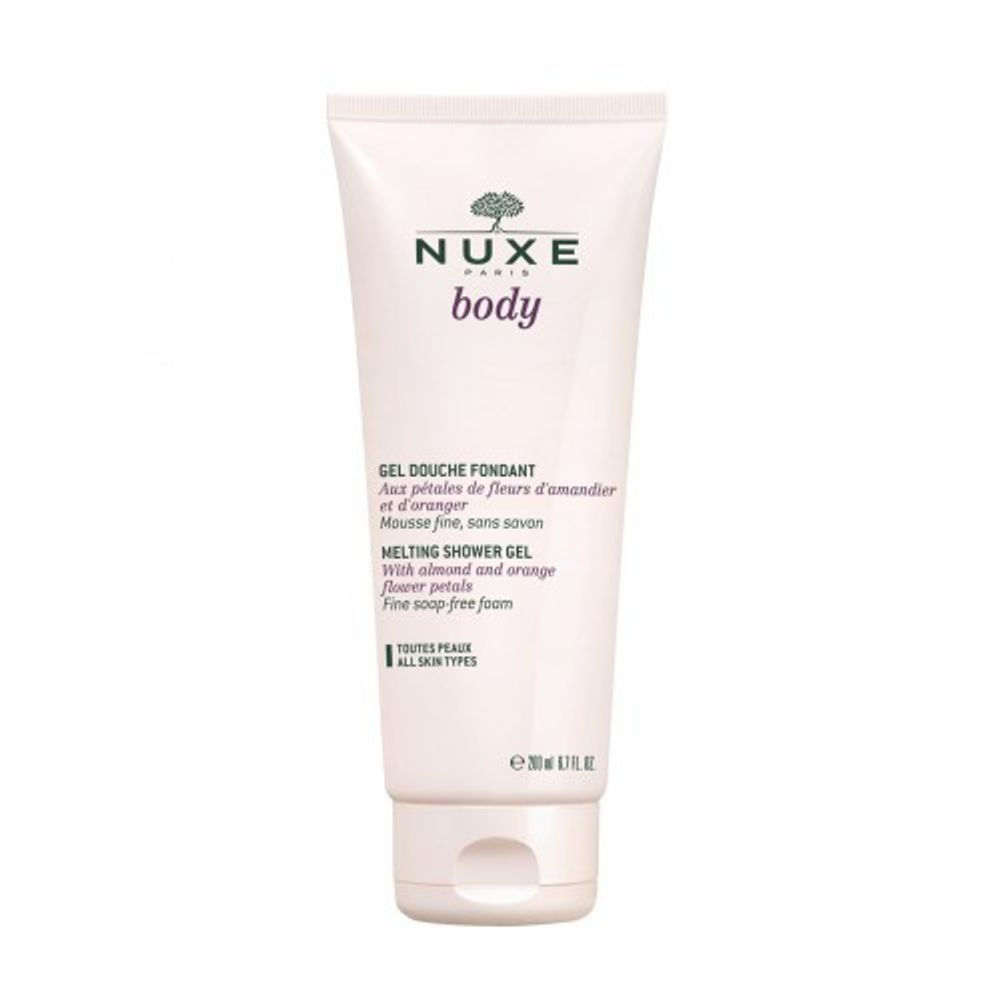NUXE BODY Гель для душа