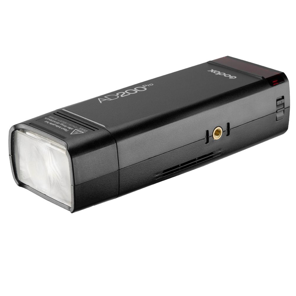 Вспышка аккумуляторная Godox Witstro AD200Pro