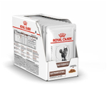Влажный корм для кошек Royal Canin Gastro Intestinal Moderate Calorie при проблемах с ЖКТ 12 шт. х 85 г (кусочки в желе)