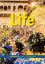 Life Elementary Workbook with Key