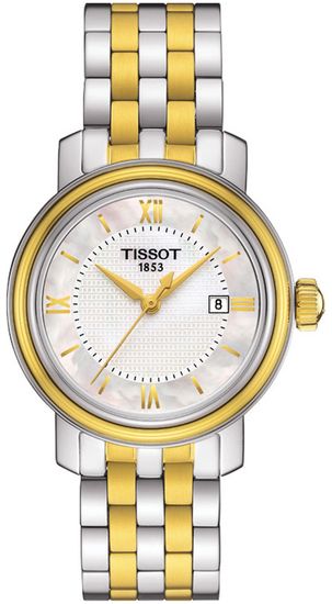 Женские часы Tissot Bridgeport T097.010.22.118.00