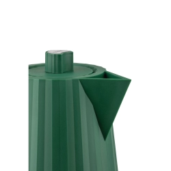 Alessi Электрический чайник Plisse 1,7 л зеленый EAN 8003299468966