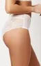 CAROLINE MILK Трусы высокие