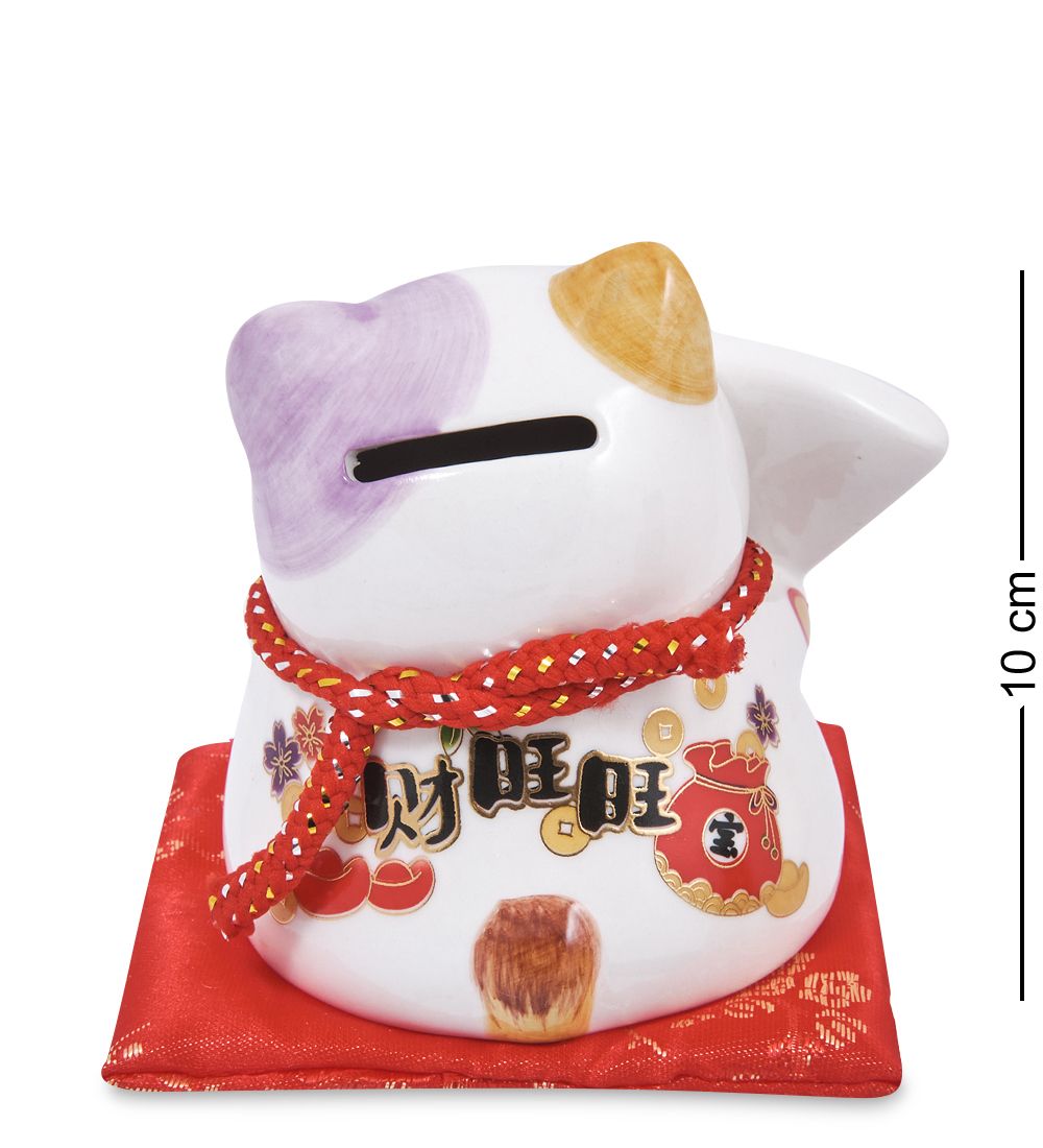 Lucky Cats KT-19/1 Фигурка-копилка «Кот»