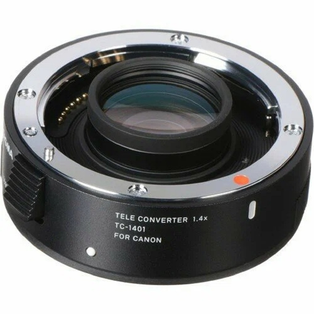 Sigma Teleconverter TC-1401 Canon