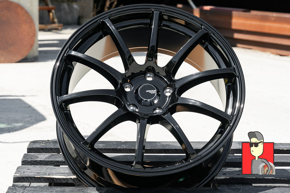 Комплект дисков Advan RS 18x8 et35 5x114.3